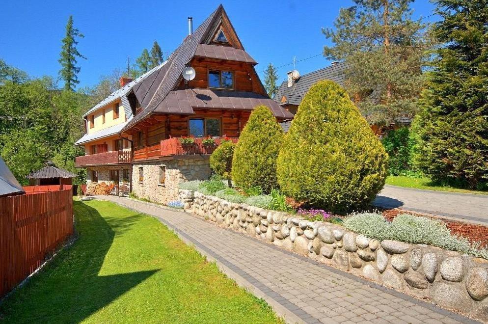 Anna Privatunterkunft Zakopane