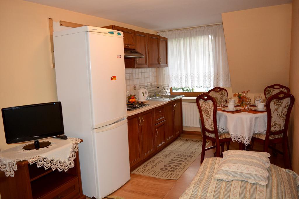 Privatunterkunft Anna Zakopane